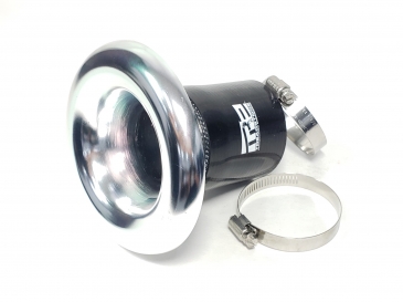 2.50" - Velocity Stack Kit w/ Worm Drive 