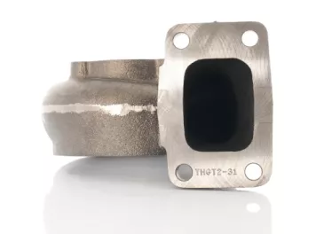 Precision T3 Turbine Housings 4 Bolt Outlet