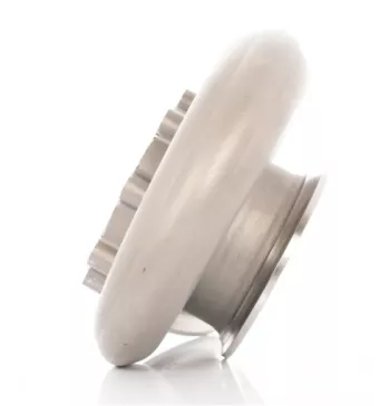 Precision T4 V-BAND IN/OUT  Turbine Housings