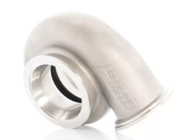 Precision Sportsman V-Band IN/OUT 75mm Wheel Turbine Housings