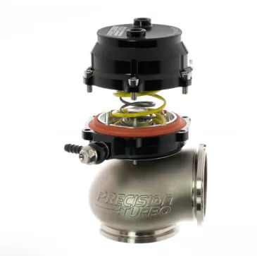 Precision PTE GEN2 56MM WASTEGATE (DUAL PORT TOP)