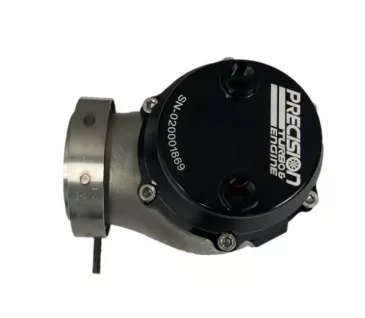 Precision PTE 66MM WASTEGATE CO2 TOP (DUAL PORT TOP)