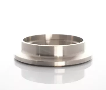 Precision T3 SIZED V-BAND INLET T/HSG. FLANGE SS