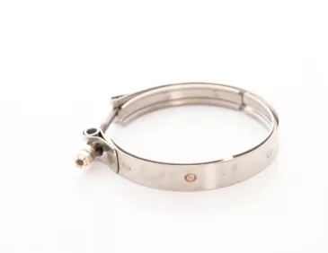 Precision 4-1/2" FOR T4 SS V-BAND HSG. OUTLET