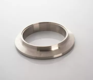Precision T4 SIZED V-BAND INLET T/HSG. FLANGE 2-3/4" TUBE SS
