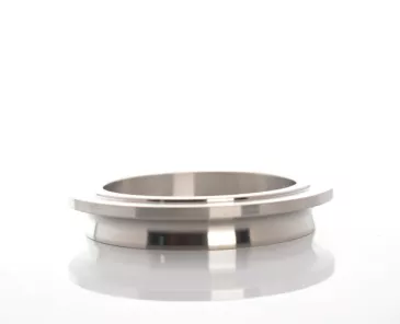 Precision T4 SIZED V-BAND INLET T/HSG. FLANGE 3" TUBE SS