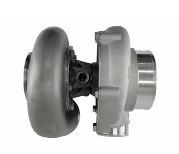 TS-1 Performance Turbocharger 6870 (Kompact) V-Band Reverse Rotation 1.07AR Externally Wastegated
