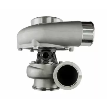 TS-1 Performance Turbocharger 6466 V-Band 0.82AR Externally Wastegated (Reversed Rotation)