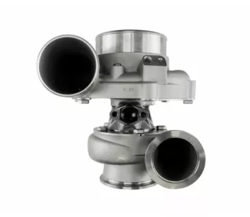 TS-1 Performance Turbocharger 6262 V-Band 0.82AR Externally Wastegated (Reversed Rotation)
