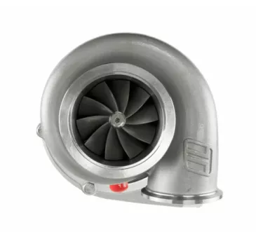 TS-2 Turbocharger (Water Cooled) 6870 (Kompact) V-Band 1.07AR Externally Wastegated