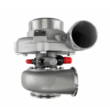 TS-2 Performance Turbocharger (Water Cooled) 6466 V-Band 1.07AR Externally Wastegated