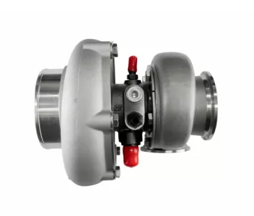 TS-2 Performance Turbocharger (Water Cooled) 5862 V-Band 0.82AR Externally Wastegated