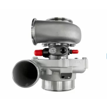 TS-2 Performance Turbocharger (Water Cooled) 6262 V-Band 0.82AR Externally Wastegated