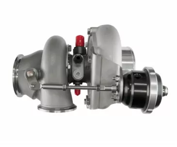TS-2 Performance Turbocharger (Water Cooled) 6262 V-Band 0.82AR Internally Wastegated