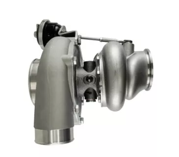 TS-2 Performance Turbocharger (Water Cooled) 6466 V-Band 0.82AR Internally Wastegated
