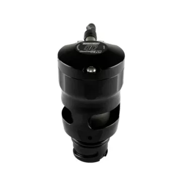 Vee Port EM Blow Off Valve Suit Ford F150 3.5L & 2.7L Ecoboost / Raptor Ecoboost (Black)