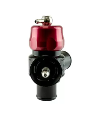 Smart Port Dual Port Mitsubishi EVO IV To X - Red/Black