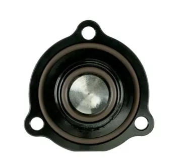 Kompact Dual Port Blow Off Valve (Shortie) Suit Ford Focus, EFR Etc