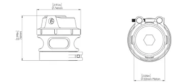 GenV Raceport BOV – (Sleeper)