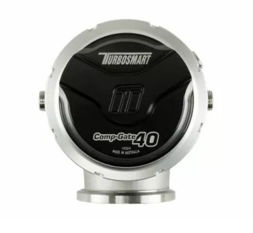 GenV CompGate40 7psi External Wastegate (Black)