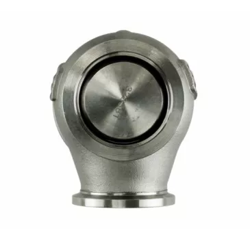 Gen4 CompGate40 7psi External Wastegate (Black)