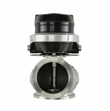 GenV HyperGate45HP ‘High Pressure’ 35psi External Wastegate (Black)