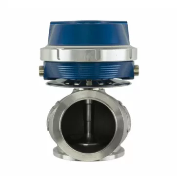 GenV HyperGate45 14psi External Wastegate (Blue)
