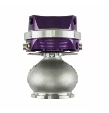 GenV HyperGate45 14psi External Wastegate (Purple)