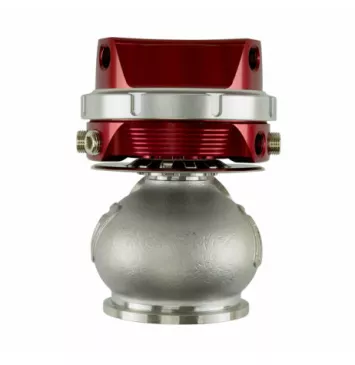 GenV HyperGate45 14psi External Wastegate (Red)