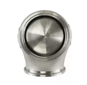 GenV PowerGate60CG ‘Compressed Gas’ 5psi External Wastegate (Black)