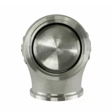 GenV ProGate WG50CG ‘Compressed Gas’ 5psi External Wastegate (Black)