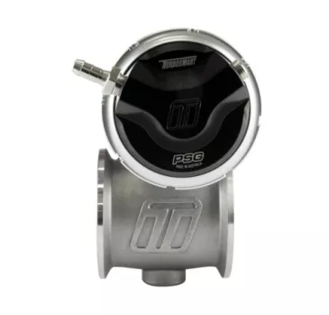 Pneumatic StraightGate50 6psi External Wastegate (Black)