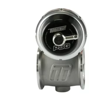 Pneumatic StraightGate50 (Vacuum-Based) 6 InHg External Wastegate (Black)