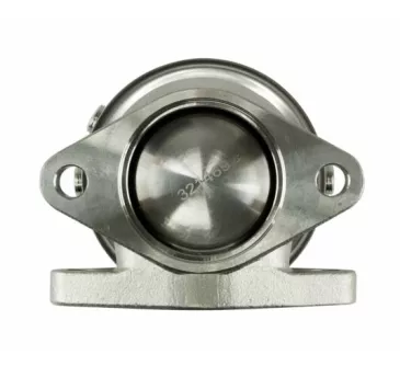 GenV UltraGate38 7psi External Wastegate (Black)
