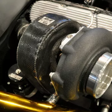 Onyx™ Series Turbo Shield/Blanket - GEN-3 T22 Shield