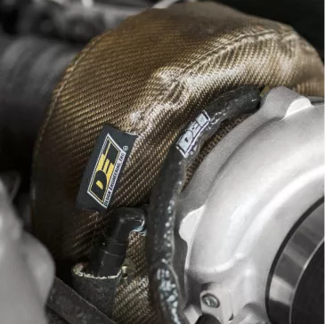 Titanium™ Turbo Shield/Blanket - GEN-3 T4 Shield