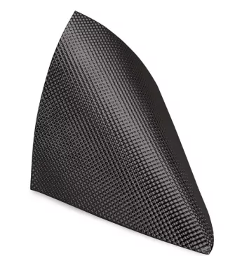 Black Floor & Tunnel Shield II™ - 42" x 48"