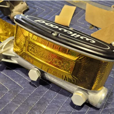 Reflect-A-GOLD™ Heat Reflective Tape - 2" x 15'
