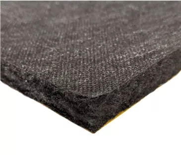 Black Under Hood™ Thermal Acoustic Liner - 32" x 59"