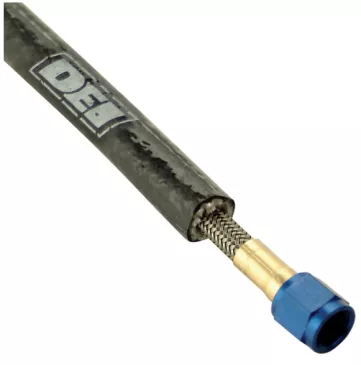 Fire Sleeve™ & Tape Kit - 0.375" ID x 36"
