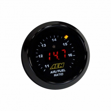 AEM Wideband UEGO Air Fuel Ratio Gauge 30-4110