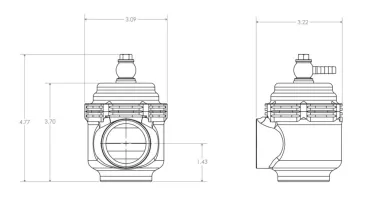 QRJ Blow Off Valve