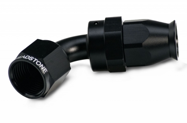 45 Degree PTFE Swivel Hose Ends