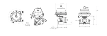 F38 Wastegate
