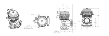 MVS-A Wastegate