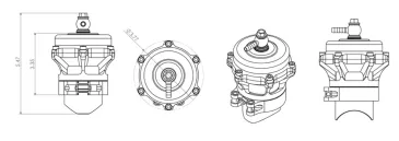 Q-Series Blow-Off Valve