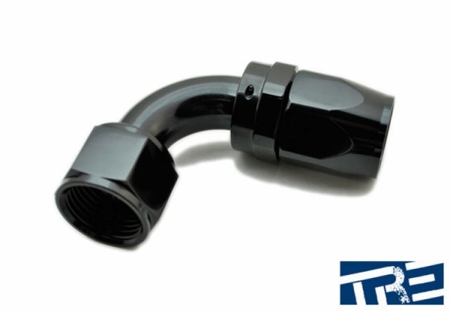 90 Degree Swivel Hose Ends