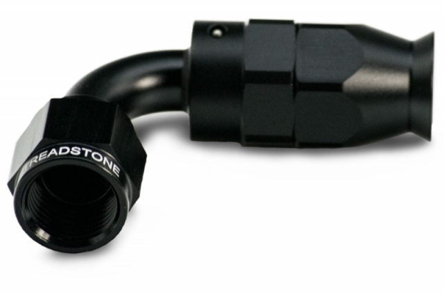 90 Degree PTFE Swivel Hose Ends