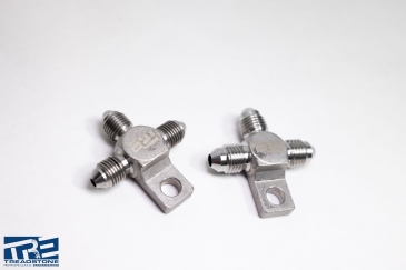3AN Stainless Steel Tee with Holder