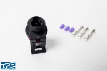 AEM / Haltech / EMU 3-Pin MAP Pressure Sensor Connector DIY